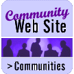 Community Web Sites